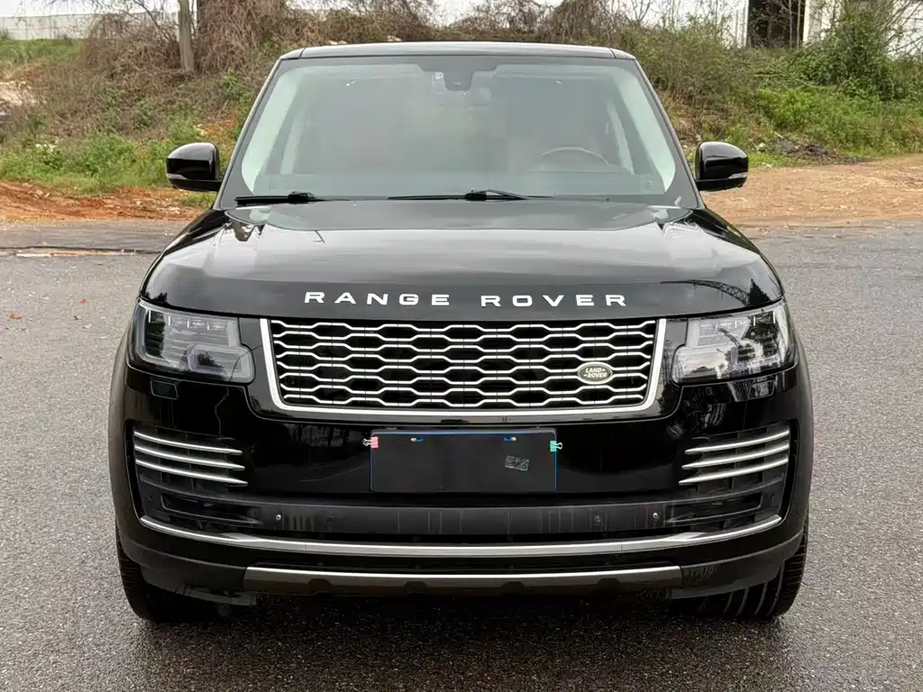 Land Rover Range Rover 2016 — фото 2