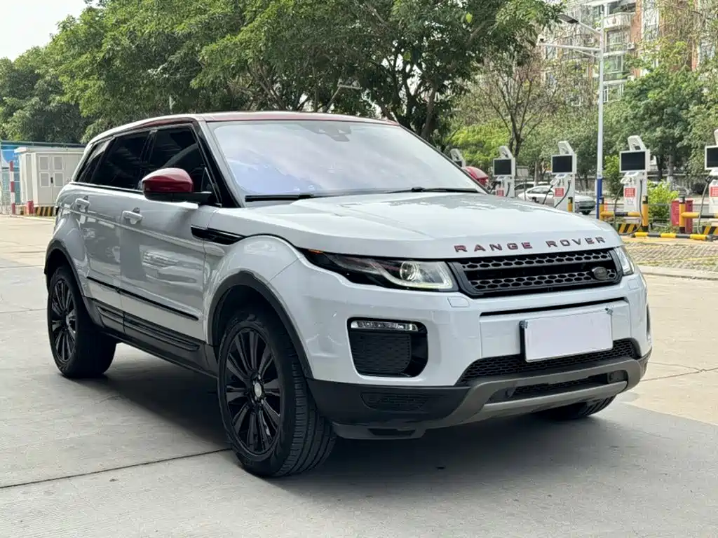 Land Rover Range Rover Evoque 2018 — фото 24