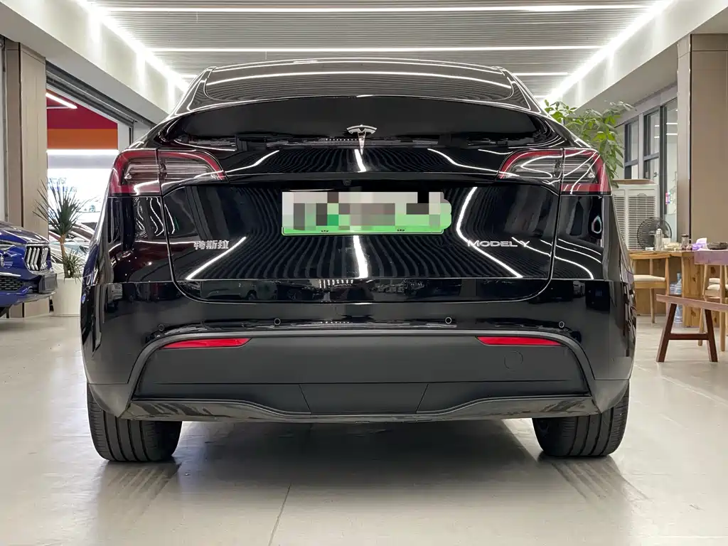 Tesla Model Y 2021 — фото 12