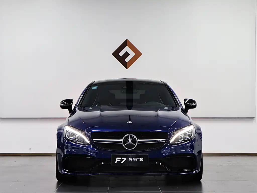 Mercedes-Benz C-Class AMG 2017 — фото 2