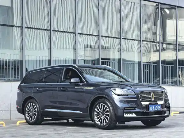Lincoln Aviator 2020