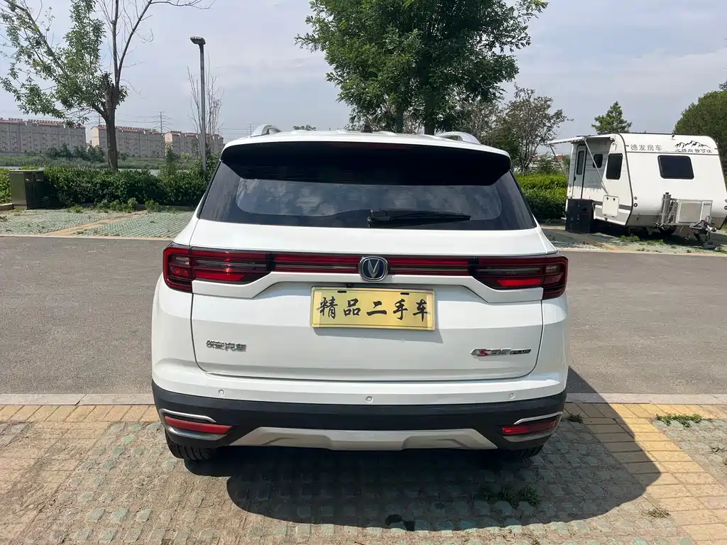 Changan CS35PLUS 2019 — фото 6