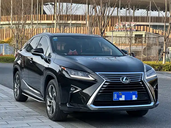 Lexus RX 2016