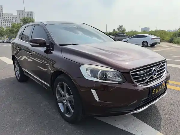 Volvo XC60 2015
