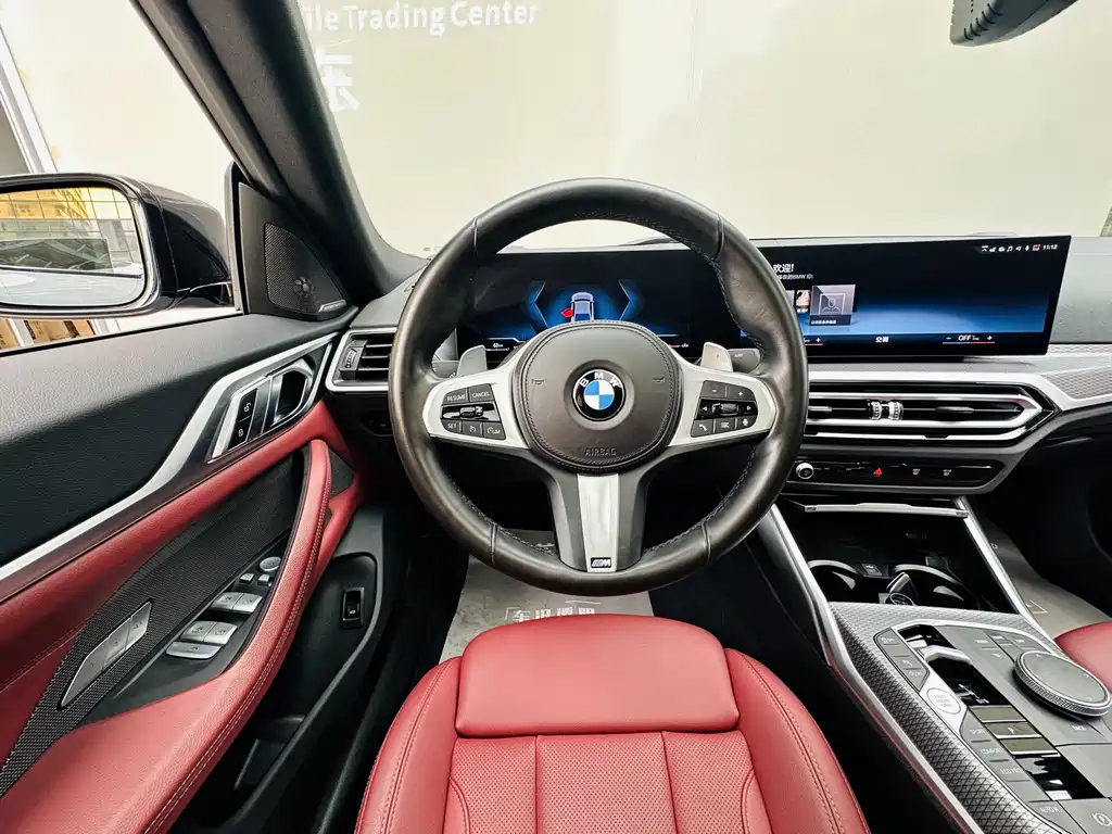 BMW 4 Series 2024 — фото 13