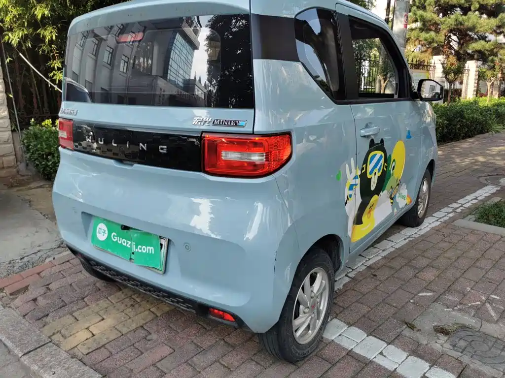 Wuling Hongguang MINIEV 2021