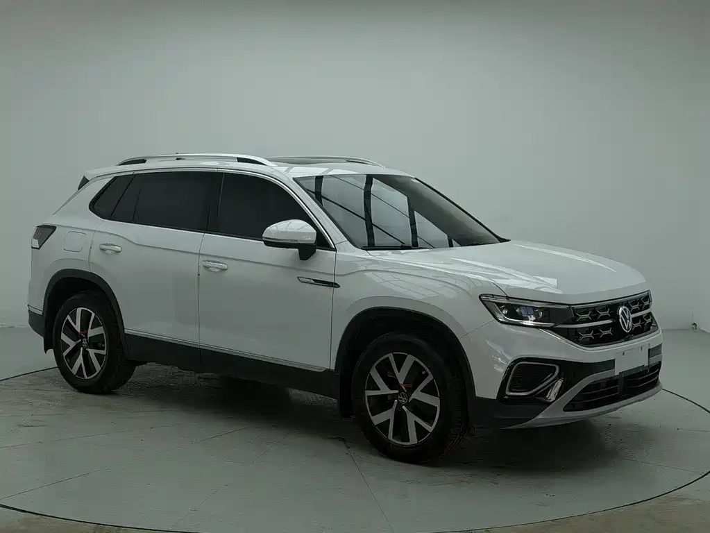 Volkswagen Tayron 2023