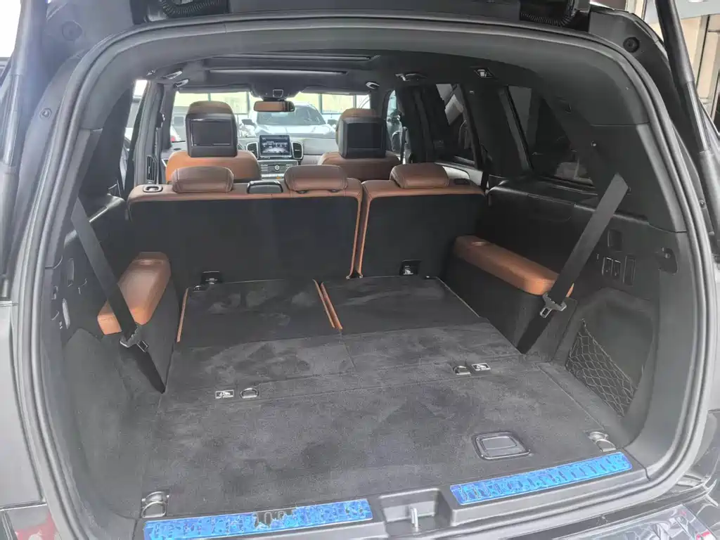 Mercedes-Benz GLS 2019 — фото 13
