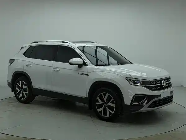 Volkswagen Tayron 2023