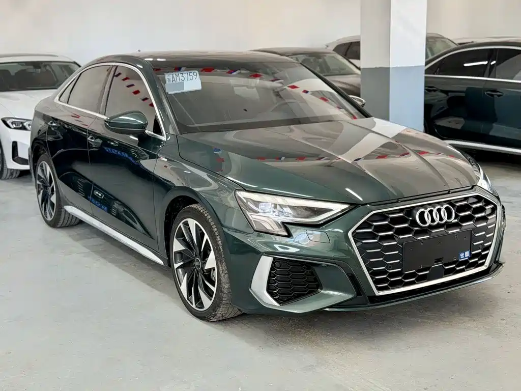 Audi A3 2022