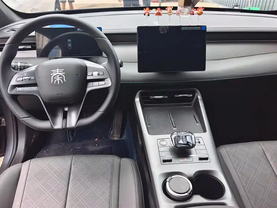 BYD Qin PLUS 2025 — фото 12