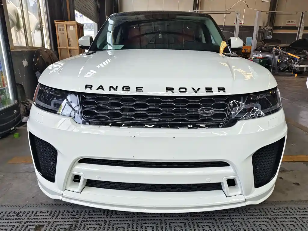 Land Rover Sport 2014 — фото 2