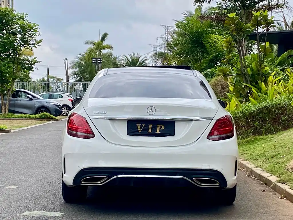 Mercedes-Benz C-Class 2019 — фото 17