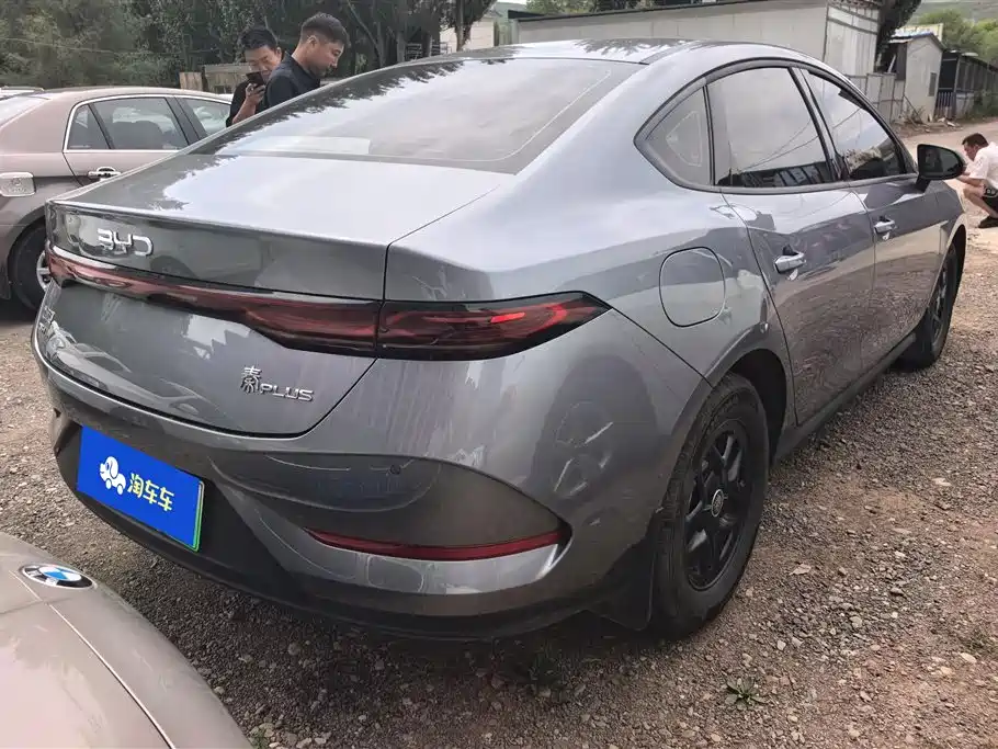 BYD Qin PLUS 2025 — фото 3