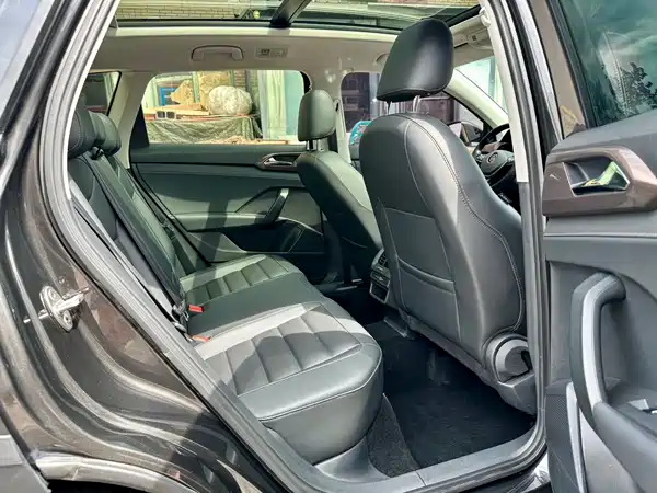 Volkswagen Tharu 2023
