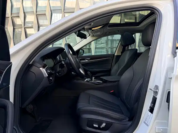 BMW 5 Series 2018