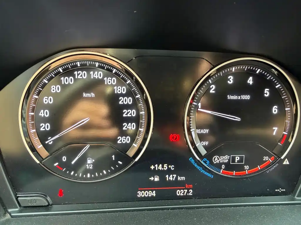 BMW X1 2021 — фото 12