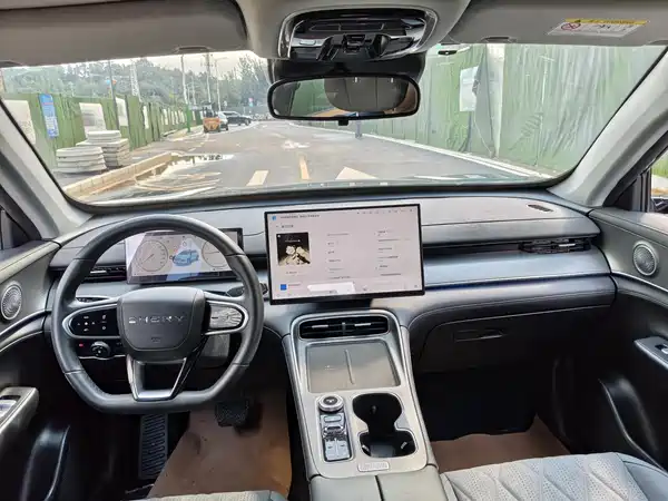 Chery Tiggo 8 PLUS 2025