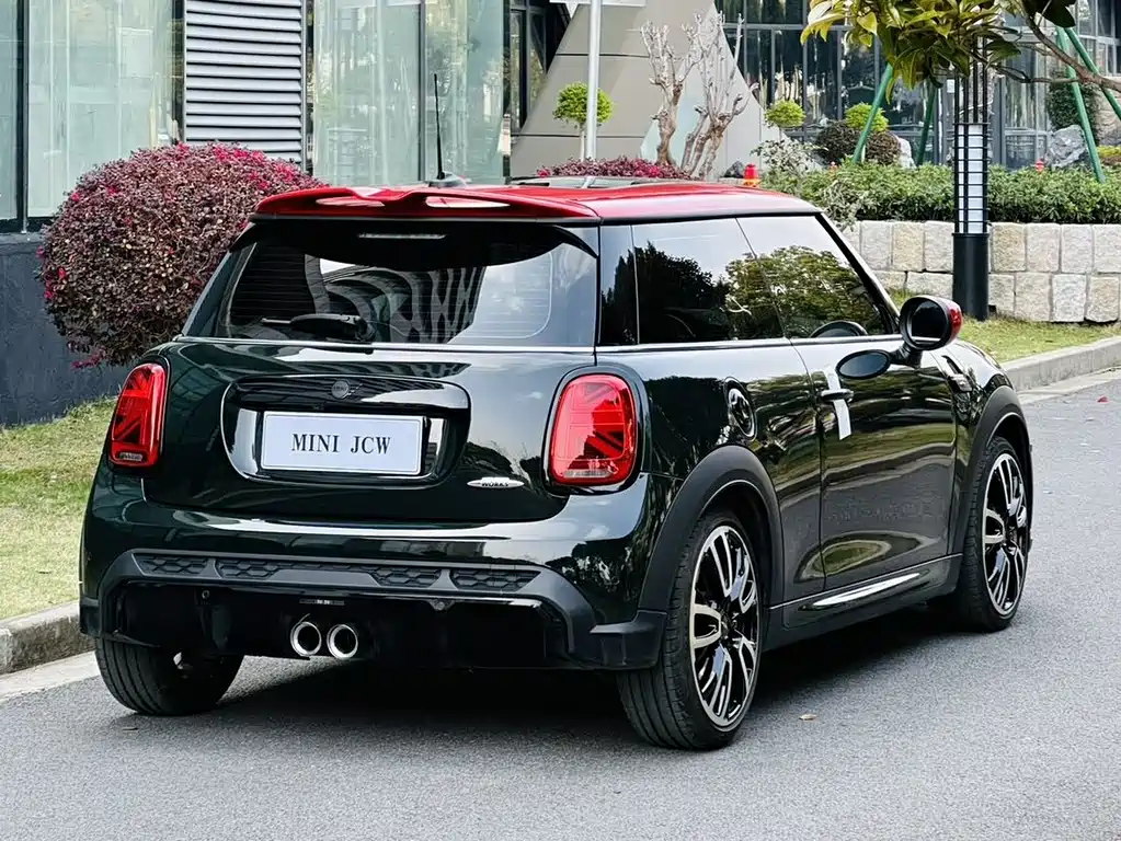 MINI JCW 2022 — фото 6