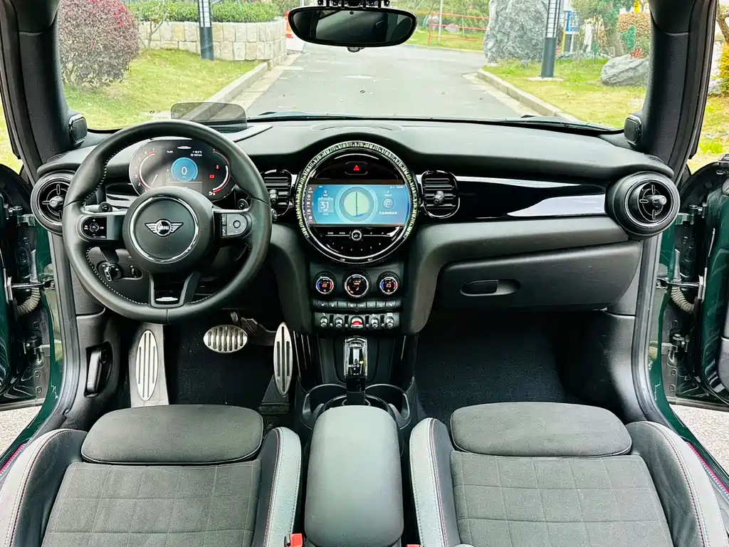 MINI JCW 2022 — фото 16
