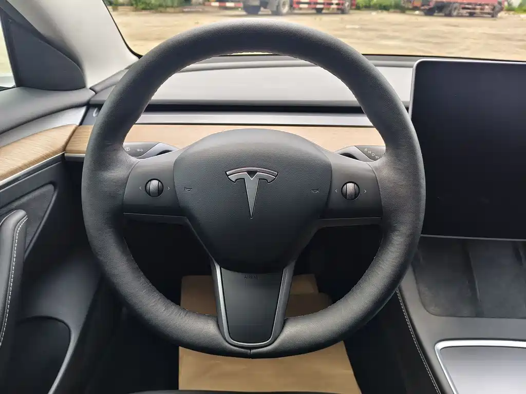 Tesla Model 3 2021 — фото 15