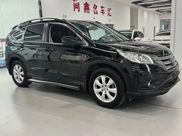 Honda CR-V 2016