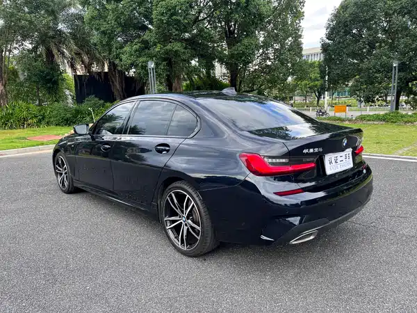 BMW 3 Series 2020
