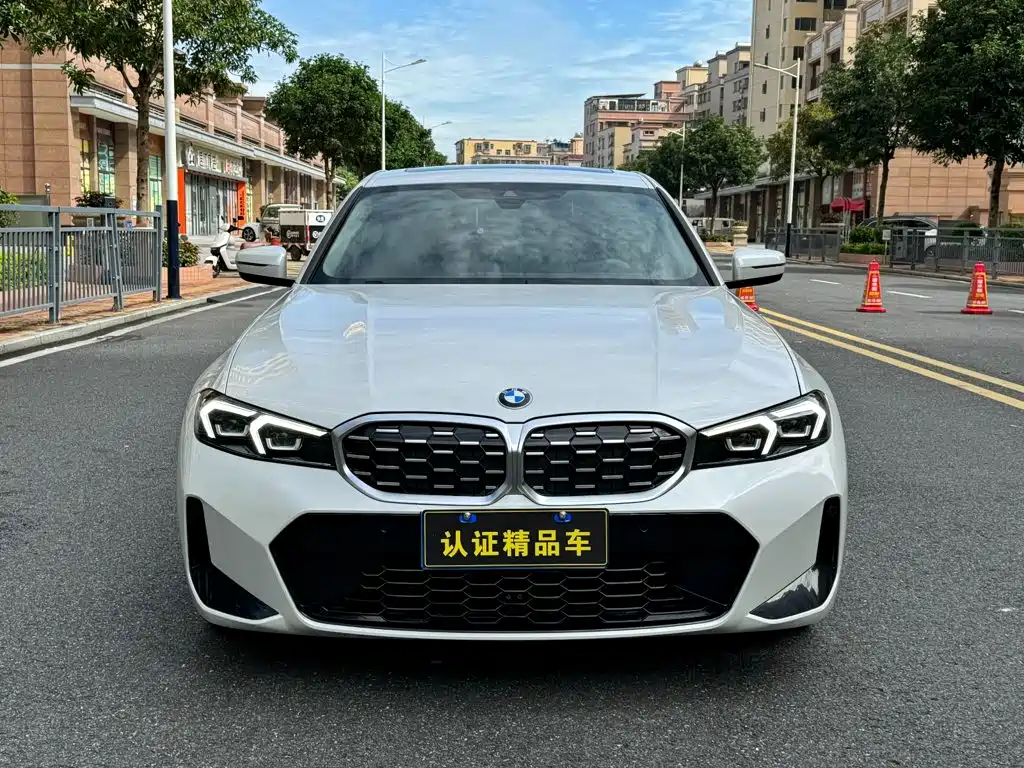 BMW 3 Series 2024