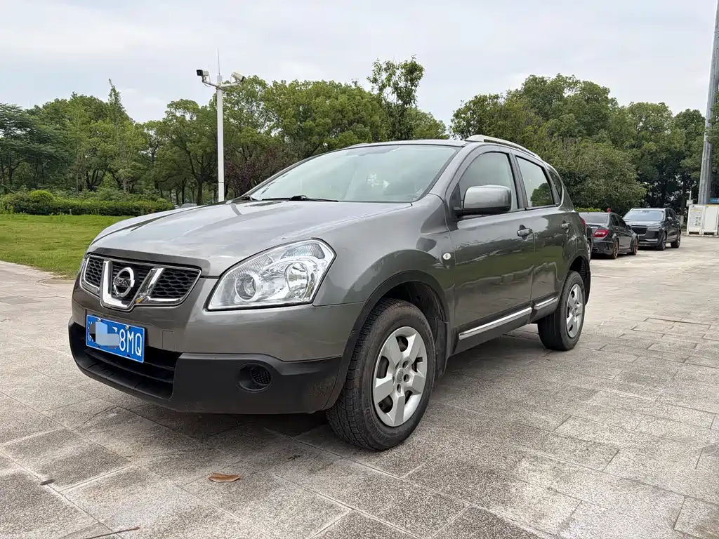 Nissan Qashqai 2011