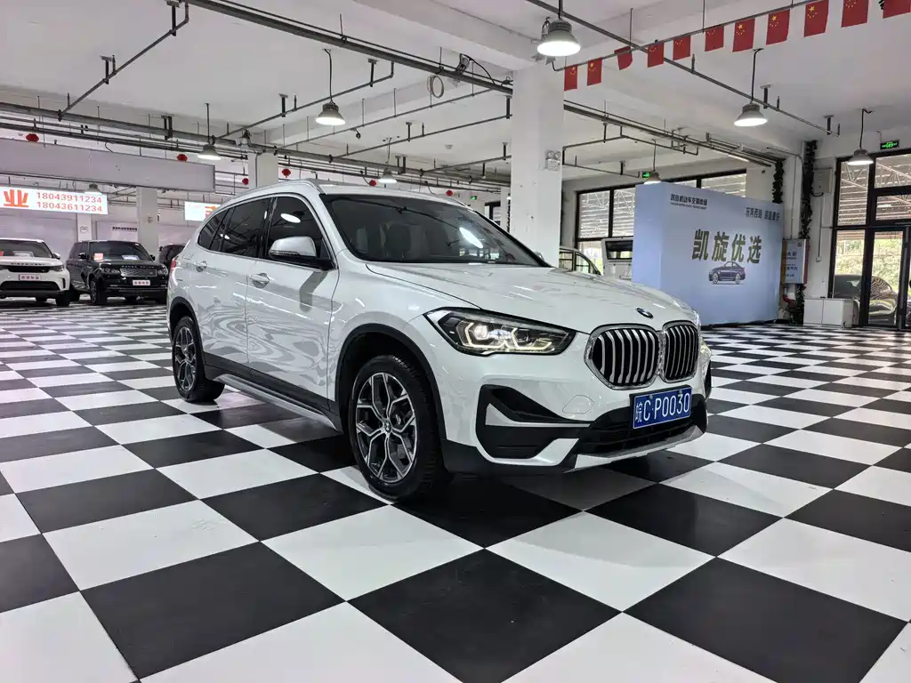BMW X1 2023 — фото 3