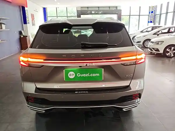 Roewe RX5 2022