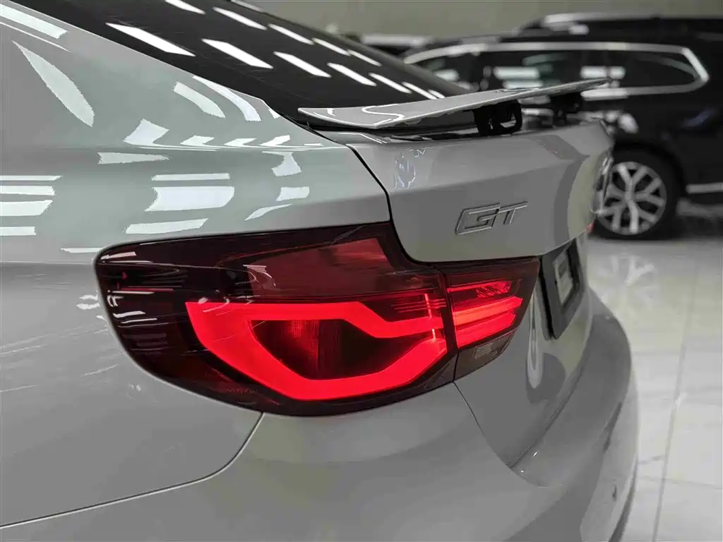 BMW 3 Series GT 2020 — фото 9