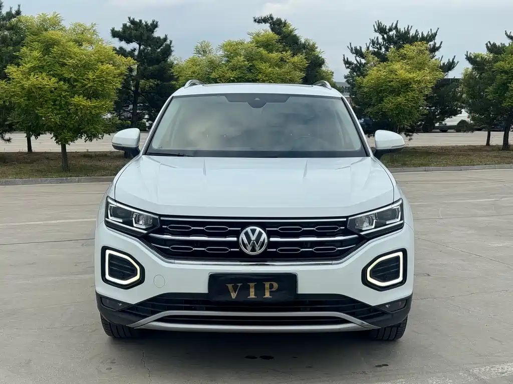 Volkswagen Tayron 2021