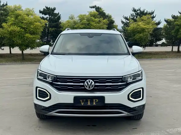 Volkswagen Tayron 2021