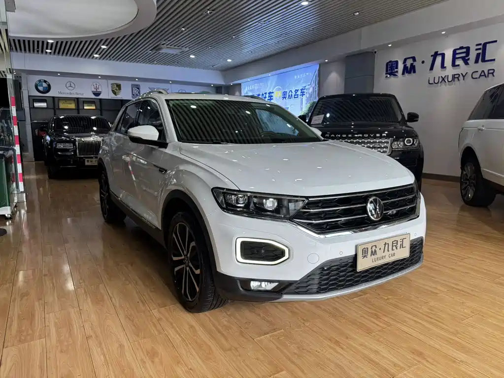 Volkswagen T-Roc 2022