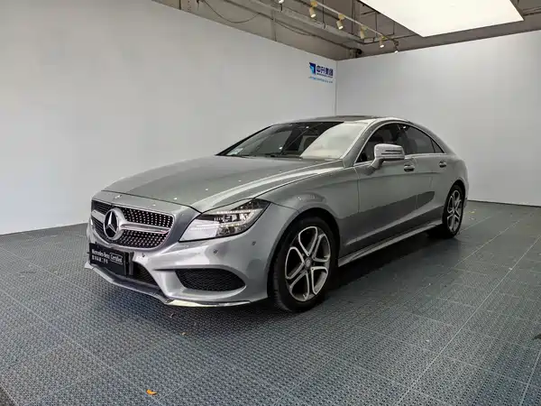 Mercedes-Benz CLS 2015