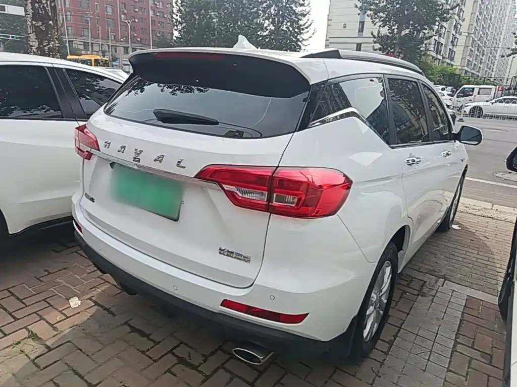 Haval M6 2019