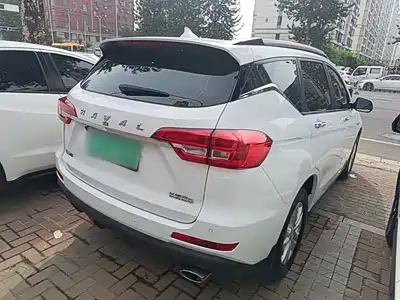 Haval M6 2019