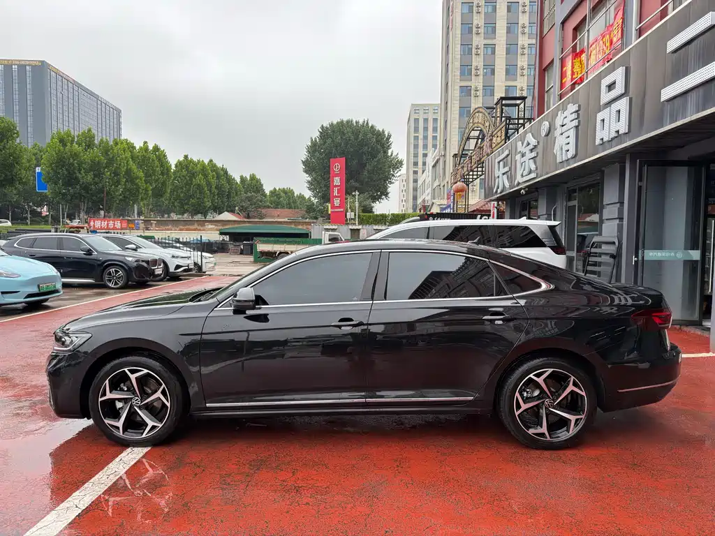 Volkswagen Passat 2026