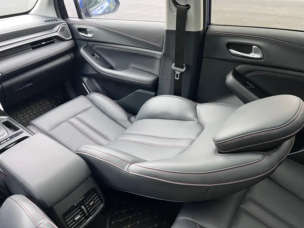 GAC Trumpchi GS4 2021 — фото 15