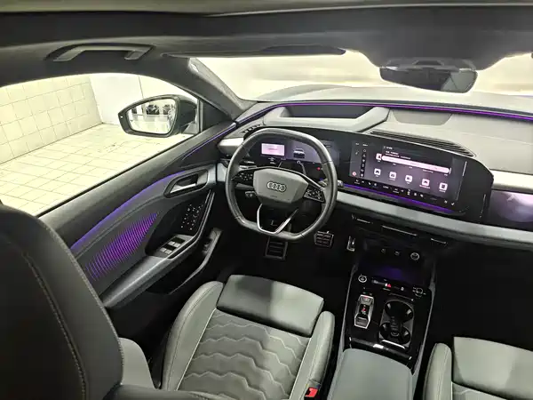 Audi Q6L E-Tron 2025