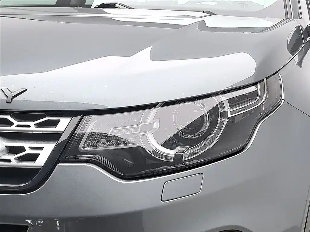Land Rover Discovery Sport 2018 — фото 7