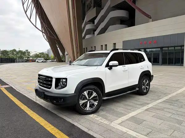 Haval Dargo 2021