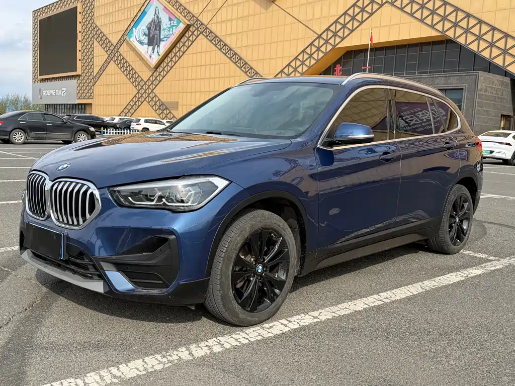 BMW X1 2021
