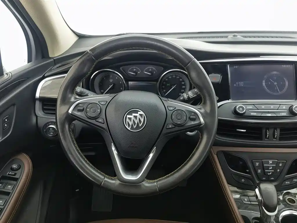 Buick Envision Plus 2015 — фото 11
