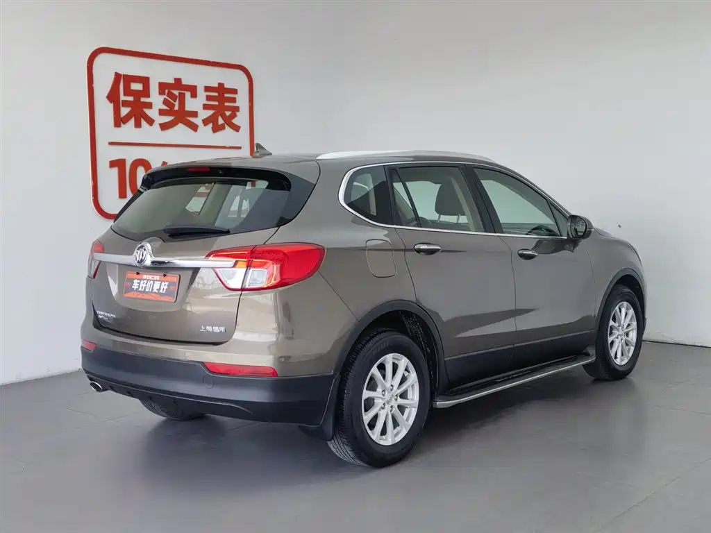 Buick Envision Plus 2015 — фото 2