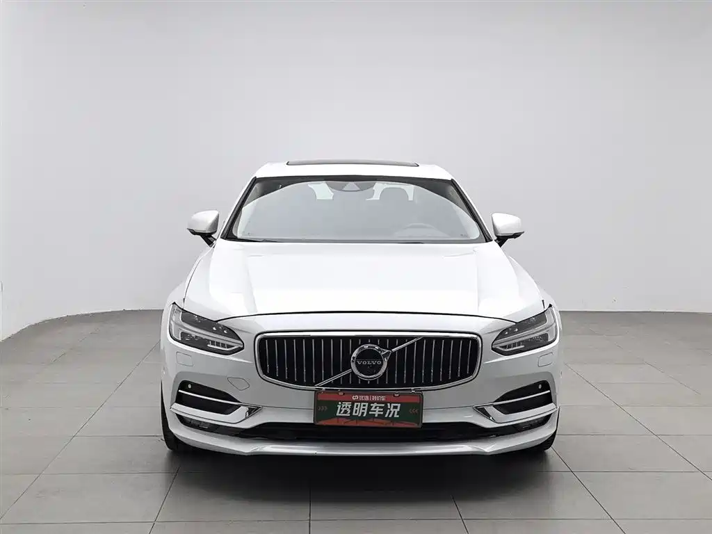 Volvo S90 2017 — фото 3