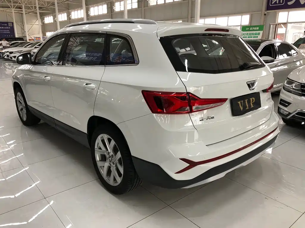 Jetta VS7 2023