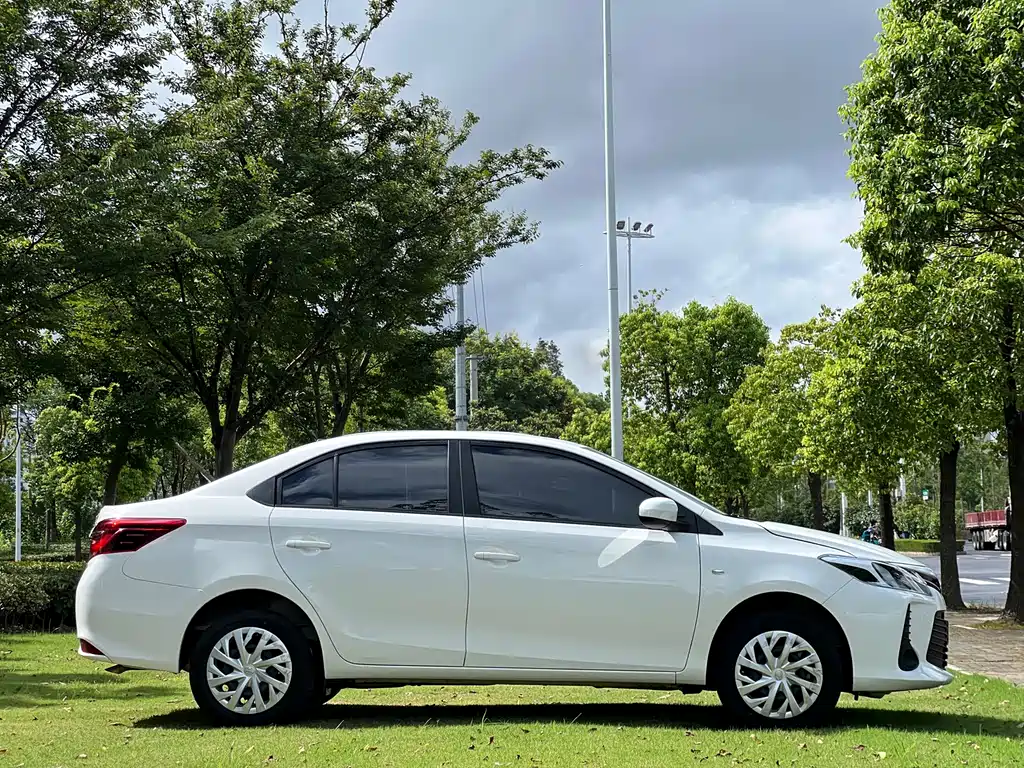 Toyota Vios 2020 — фото 22