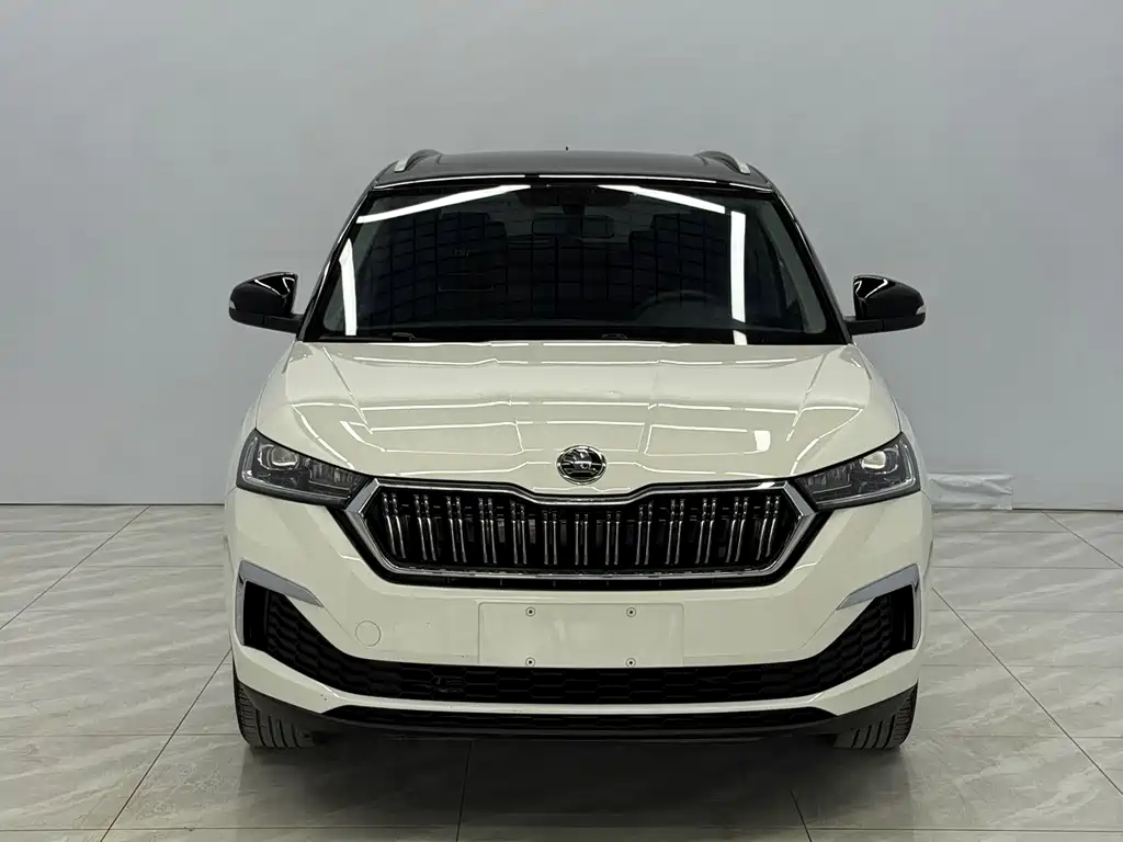 Skoda Kamiq 2021